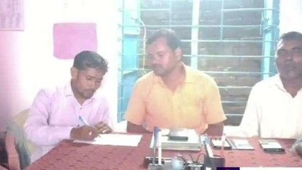 सिवान: मैरवा के 71 विद्यालयों का अधिकारी ने किया निरिक्षण, शिक्षको में मचा हड़कंप