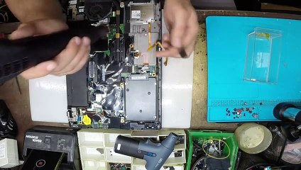 LenovoT450s Supervisor Bios Password Unlocked