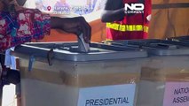 Aperte le urne in Zimbabwe, gli elettori votano