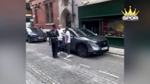 Pep Guardiola yanlış yere park ettiği için ceza yedi