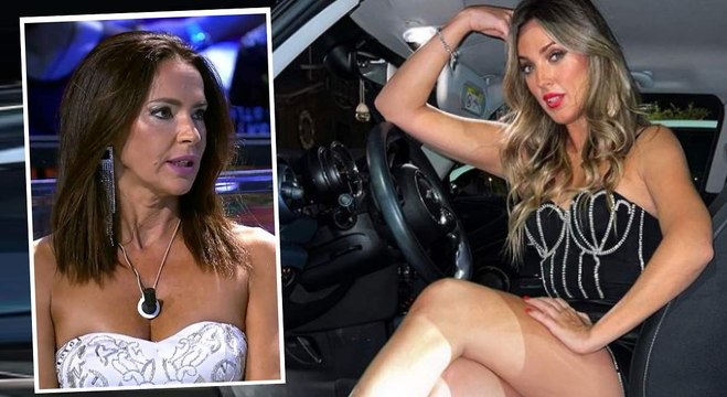 Marta Riesco reacciona a las demoledoras declaraciones de Olga Moreno contra Antonio David Flores