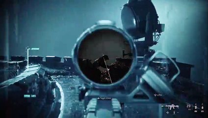 10 minutes of Call of Duty Modern Warfare 3 Campaign Gameplay Footage   Gamescom ONL 2023