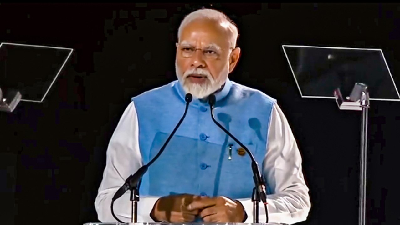 'भारत जल्द ही 5 ट्रिलियन डॉलर की अर्थव्यवस्था बन जाएगा', ब्रिक्स शिखर सम्मेलन में बोले PM मोदी