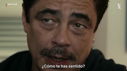 Reptiles   Benicio Del Toro y Justin Timberlake   Tráiler oficial   Netflix
