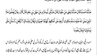 Sahih Bukhari Hadith (Hadees Sahih Bukhari 353) #bayan #hadees #hadith  #islamic