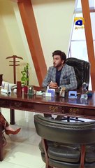 Bahu Ban Kar Nahin Beti Samajh Kar - #ehraamejunoon #shortsvideo