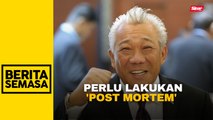 'Sokongan UMNO merosot bukan punca Presiden' - Bung Moktar