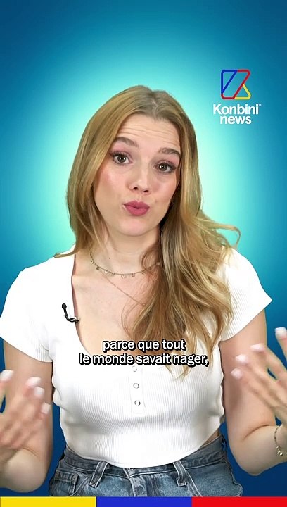 Traumatisée, Sabine nous raconte pourquoi elle ne sait toujours pas nager à 34 ans | Speech