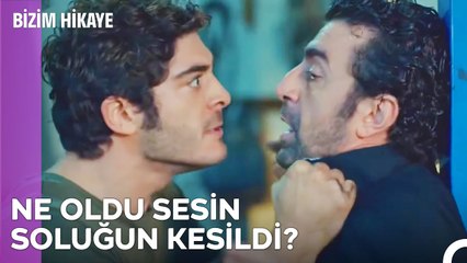 Barış'ı Hafife Almaya Kalkışmayın! - Bizim Hikaye 6  Bölüm