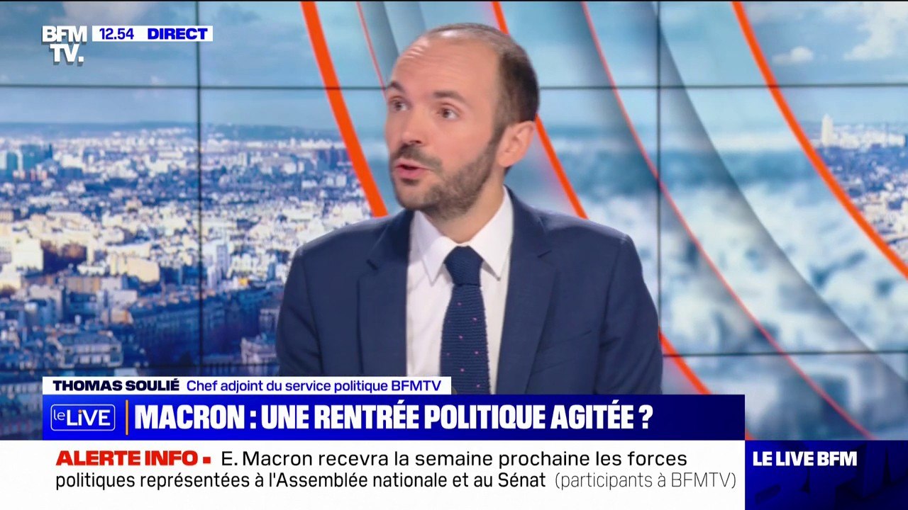 Élisabeth Borne assure "qu'il n'est pas question" d'augmenter "les impôts des ménages"