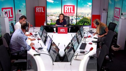 Le journal RTL de 12h30 du 23 août 2023