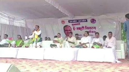 अनूपपुर: मेधावी छात्रों को शिवराज सरकार का तोहफा,मिली स्कूटी तो खिल उठे चेहरे