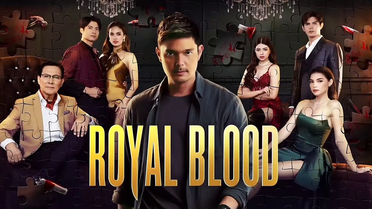 ROYAL BLOOD Soundtrack: "Balik" (2023)