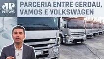 Bruno Meyer: Empresas se unem para renovar frotas de caminhões