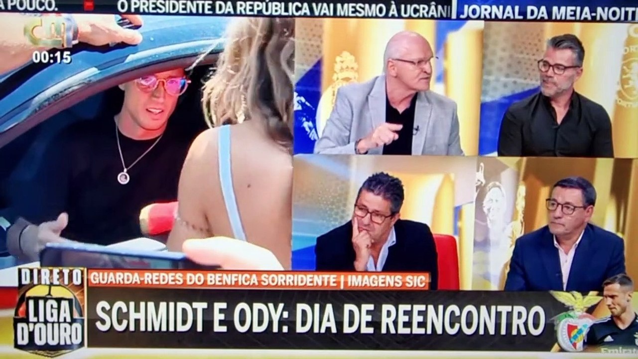 Jorge Amaral