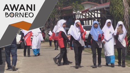 Semporna perlu sebuah lagi sekolah menengah