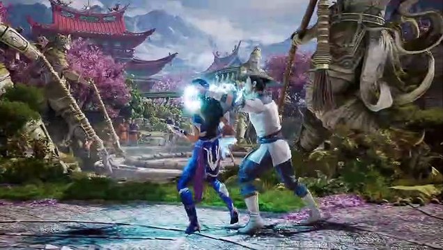 Mortal Kombat 1 General Shao, Sindel And Raiden Official Gameplay Reveal Trailer ONL 2023