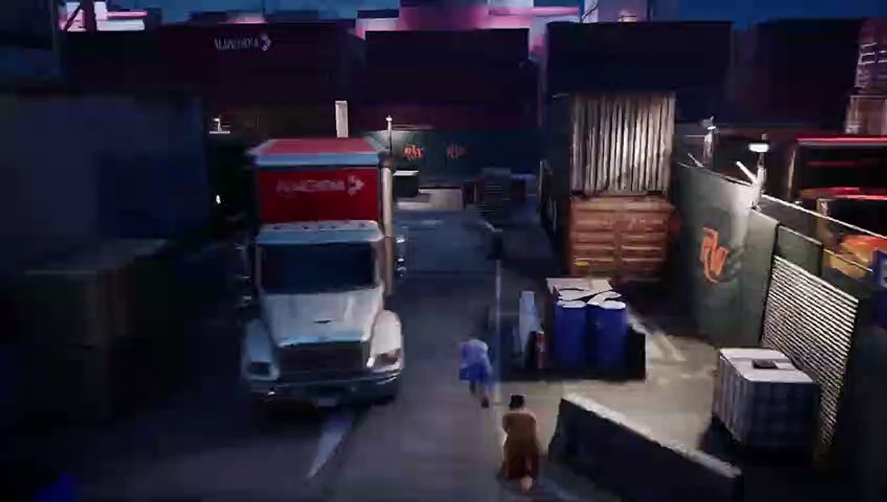 Payday 3 [PS5 XSX PC] 99 Boxes Gameplay Ft. Ice-T