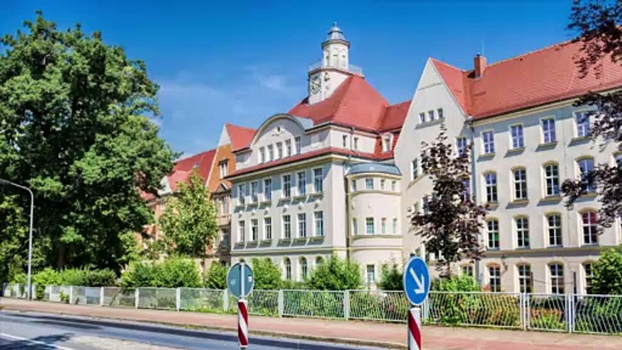 Amokalarm an Schule: zwei Schwerverletzte