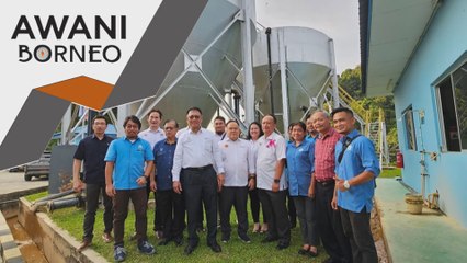 Dua loji baharu akan dibina di Song dan Kapit