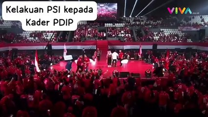 Respons Gibran Saat Viral Gegara Kader PSI Memberinya Jaket