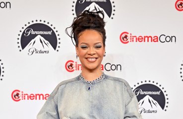 Rihanna est maman pour la deuxième fois