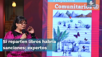 Buscan con 20 amparos frenar libros de la SEP #EnPortada