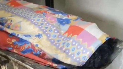 भीषण टक्कर में उड़े बाइक के परखच्चे, सड़क पर गिरे खून से लथपथ लोग