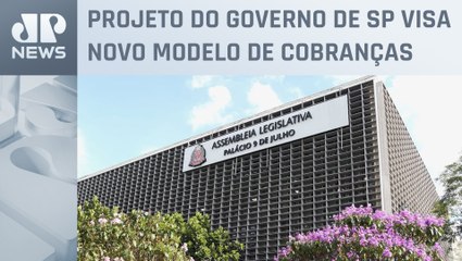 Alesp apresenta 34 emendas a PL que anula multas de normas sanitárias na pandemia