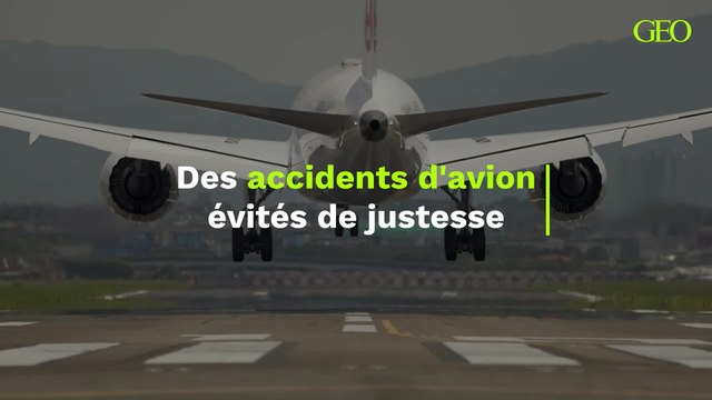 De nombreux accidents d'avion évités de justesse aux États-Unis