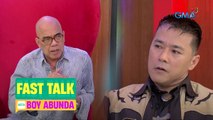 Fast Talk with Boy Abunda: Jeric Raval, PROBLEMADO ba bilang ama? (Episode 150)