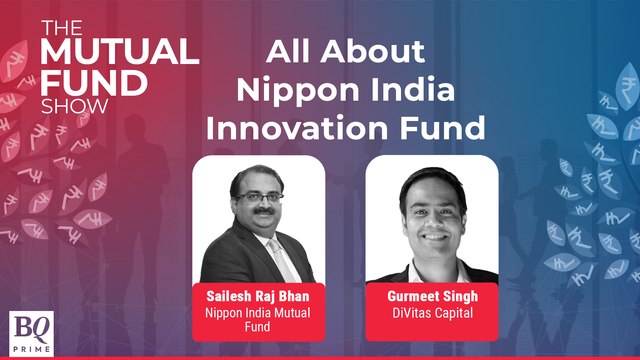 The Mutual Fund Show: Nippon India Innovation Fund