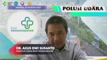 RSUP Persahabatan Sebut Pasien ISPA Meningkat hingga 30 Persen, Gegara Polusi Udara Jakarta?