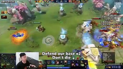 68min Megacreep Comeback | Sumiya Stream Moment 3861