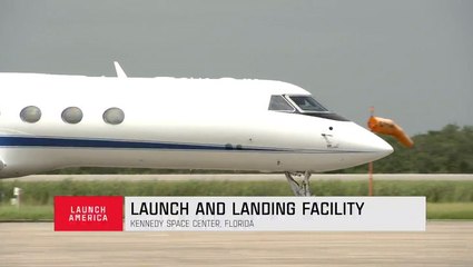 NASA's SpaceX Crew-7 Astronauts And Cosmonaut Arrived In Florida Ahead Of Launch