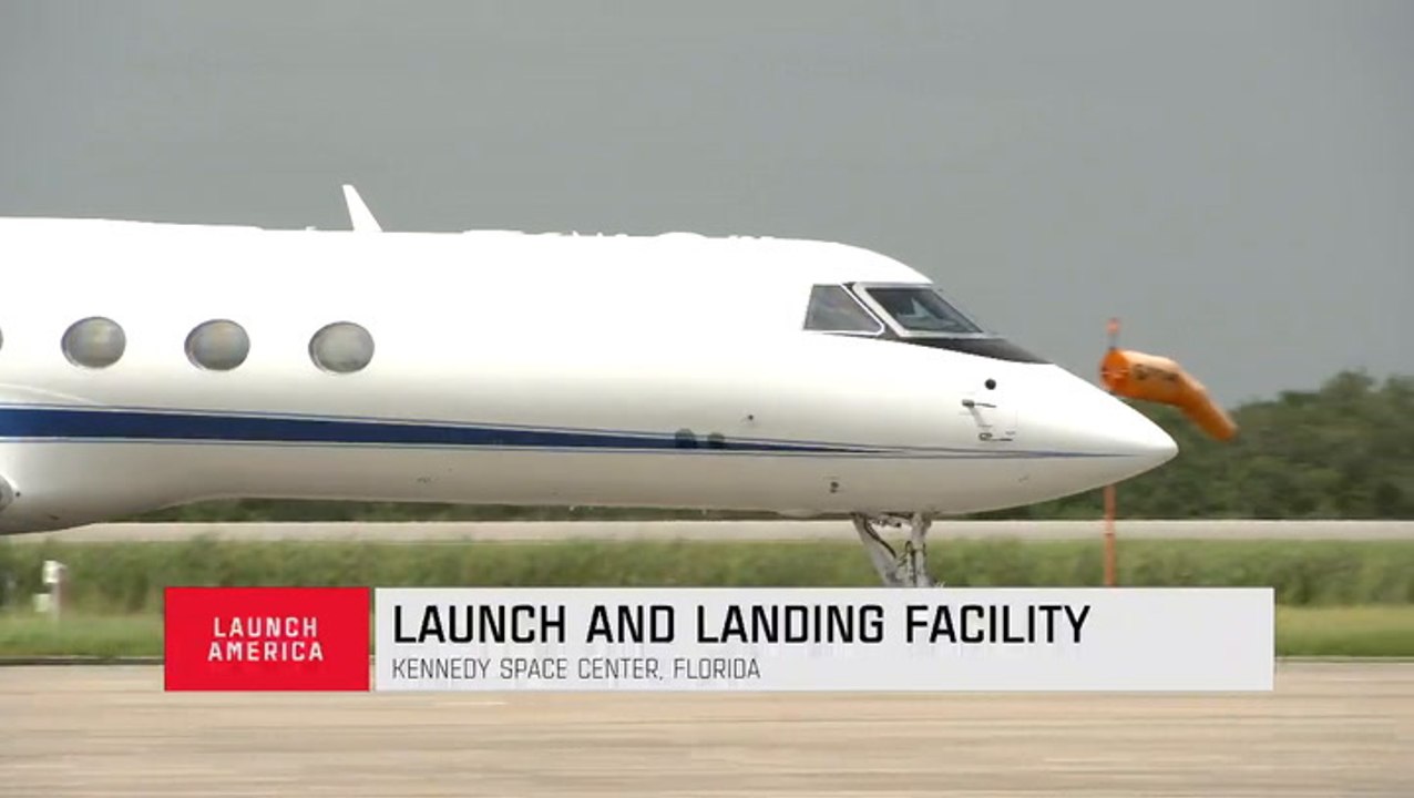 NASA's SpaceX Crew-7 Astronauts And Cosmonaut Arrived In Florida Ahead Of Launch