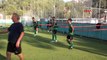Bodrum FK, Gençlerbirliği maçına galibiyet parolasıyla hazırlanıyor