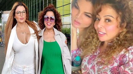 Rakhi Sawant की Best Friend Rajshree ने उनके खिलाफ की FIR, Adil Khan का दिया साथ, बोलीं...!