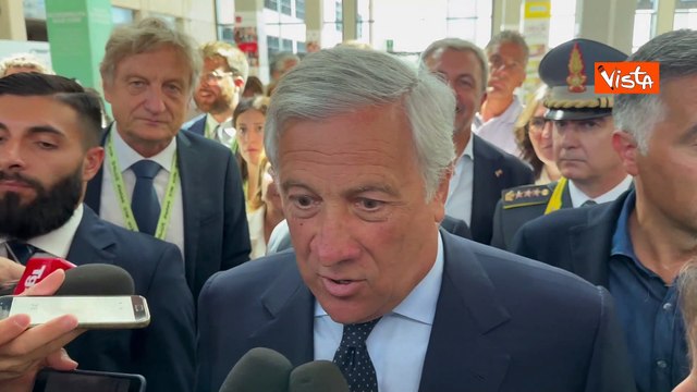 Tajani: Impedire che il Patto di stabilit? porti alla recessione e al blocco dell'economia europea