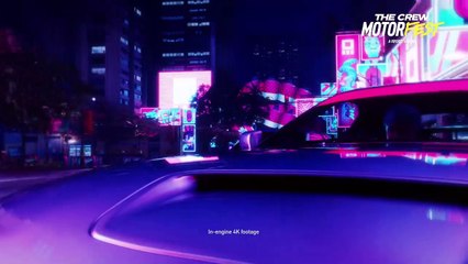 The Crew Motorfest Launch Gameplay Trailer   Opening Night Live