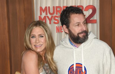 Adam Sandler and his wife Jackie send Jennifer Aniston Mother's Day flowers every year