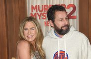 Jennifer Aniston gets flowers every Mother's Day from Adam Sandler and his wife