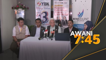 Aktifkan kembali cadangan wujud One Percent Club