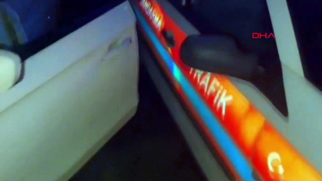 25 armes sans permis saisies lors d'une opération de gendarmerie à Antalya, 2 suspects arrêtés