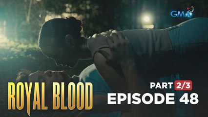 Royal Blood: Diana's sweet moment with her husband's brother (Full Episode 48 - Part 2/3)