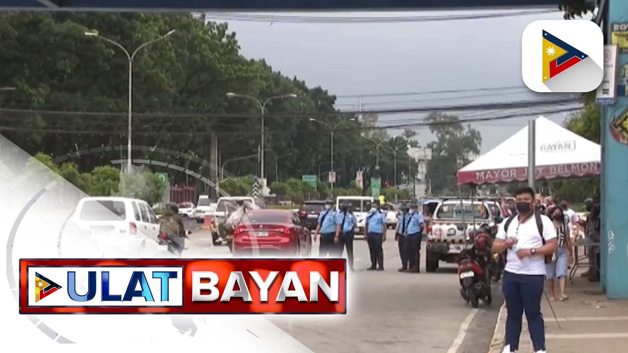 LTFRB, sinimulan nang inspeksiyunin ang mga school service para matiyak ang kaligtasan ng mga mag-aaral sa pasukan