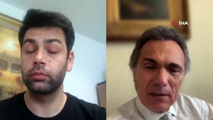 L'homme d'affaires qui a battu le procureur fugitif Zekeriya Öz a parlé : J'ai perdu la tête et j'ai frappé