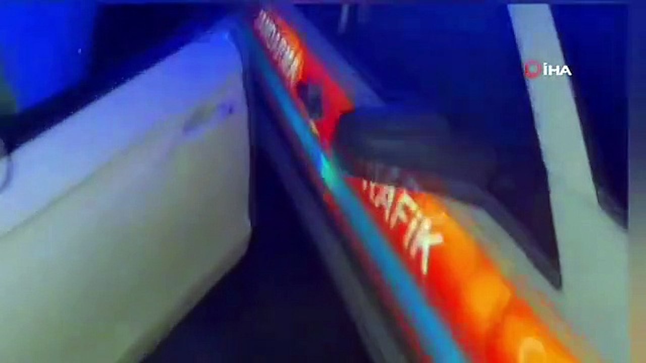 Opération de contrebande d'armes à Antalya : 25 armes saisies