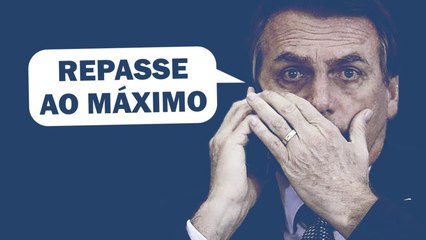 PF ENCONTRA PROVA DE ORDEM DIRETA DE BOLSONARO PARA DISPARO DE FAKE NEWS | Cortes 247