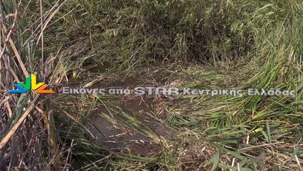 Το σημείο που βρήκαν τραγικό θάνατο τα δυο ξαδέλφια